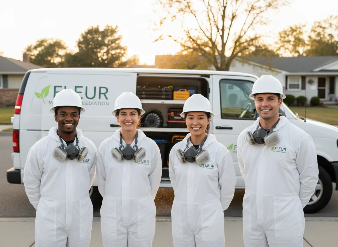 Mold Remediation company in Zachary, LA